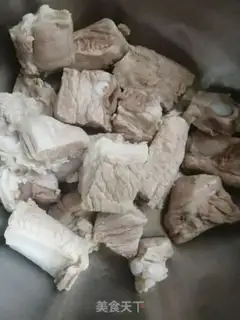 Make Potato stew step 1