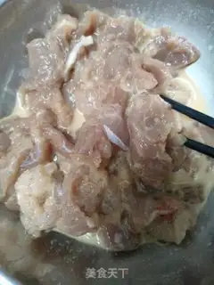 Make Boiled meat step 1