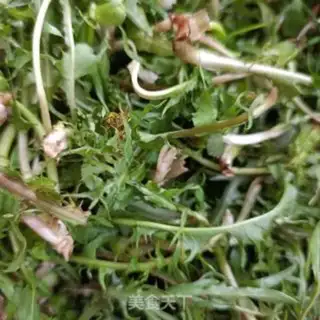 Make Soybean scum step 3