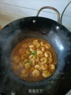 Make Shrimp step 5