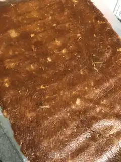 Make Black pepper pork step 4