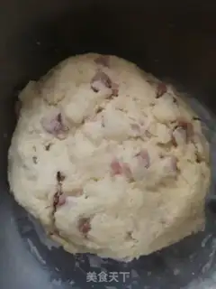 Make Weenie scon step 4