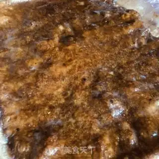 Make Black pepper pork step 5