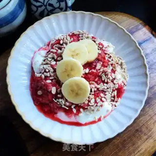 Make Strawberry yogurt step 8