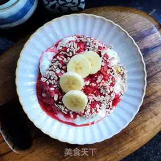 Make Strawberry yogurt step 9