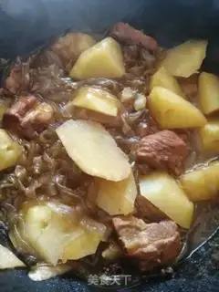 Make Potato stew step 6