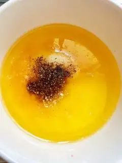 Make Garlic toast step 2