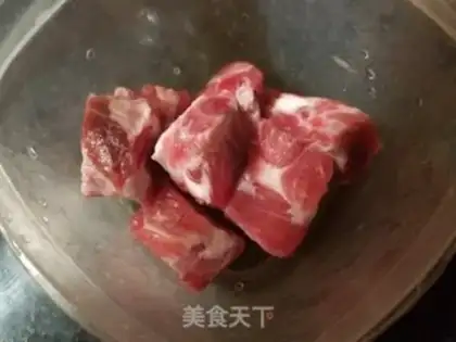 Make Thunder root soup step 2