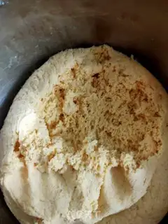 Make Corn pasta step 2
