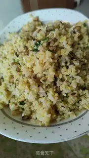 Make Frozen eggs and rice step 10