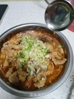 Make Boiled meat step 8