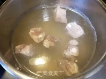Make Thunder root soup step 4