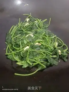 Make Garlic melon step 3