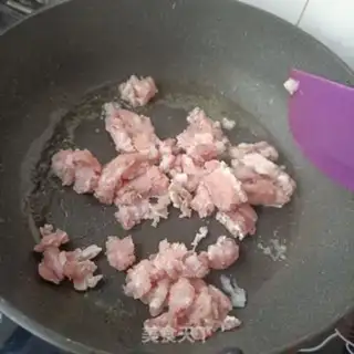 Make Soybean scum step 9