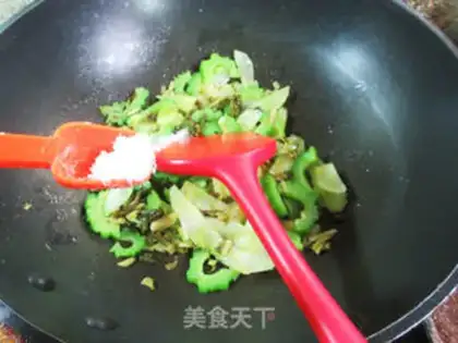 Make The pickles and the pickles step 7