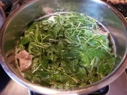 Make Thunder root soup step 5