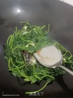 Make Garlic melon step 4