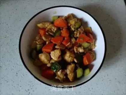 Make Miyagi chicken step 15