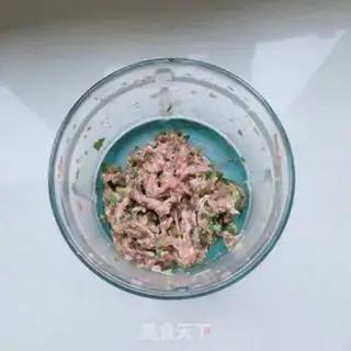Make ♪ Champagne and lamb meatball soup ♪ step 4