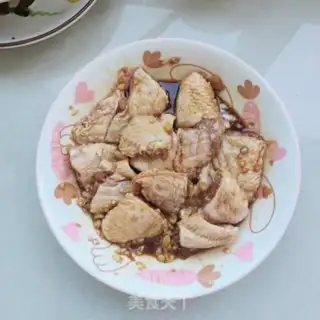 Make Garlic steamed chicken wings step 4