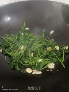 Make Garlic melon step 5