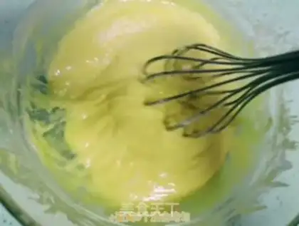 Make Cake with your hips step 2