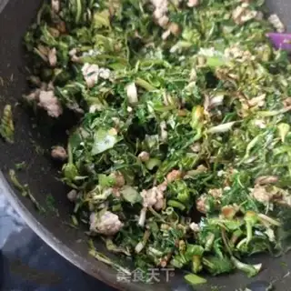Make Soybean scum step 11