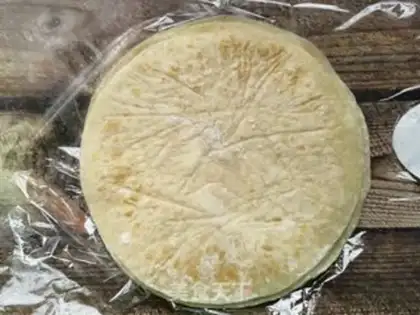 Make Cracker-cracker step 0