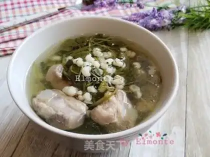 Make Thunder root soup step 7