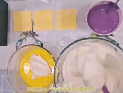Make Cake with your hips step 4