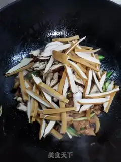 Make Soy sauce, sauna step 4