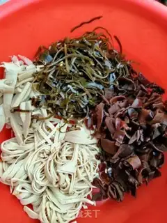 Make Home spicy soup step 5