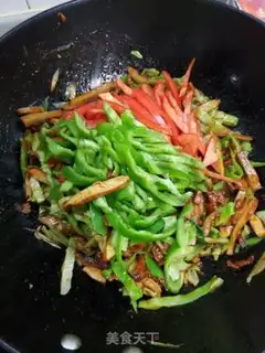 Make Soy sauce, sauna step 7