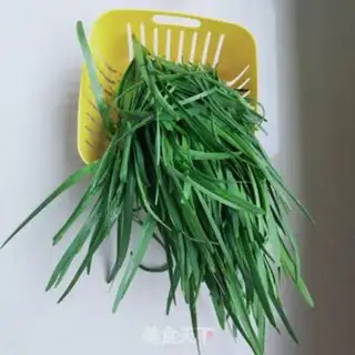 Make Scramble buns step 1