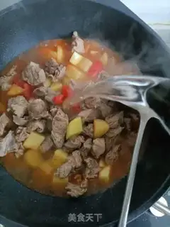 Make Tomato potato stew step 6