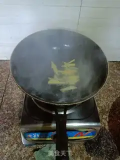 Make Home spicy soup step 9