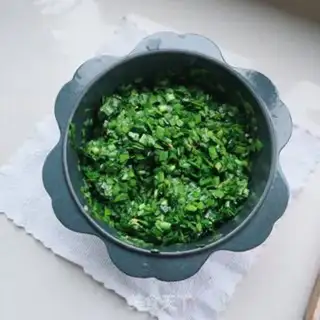 Make Scramble buns step 3