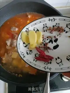 Make Tomato potato stew step 7