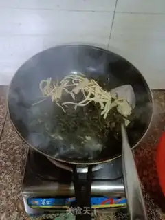 Make Home spicy soup step 10