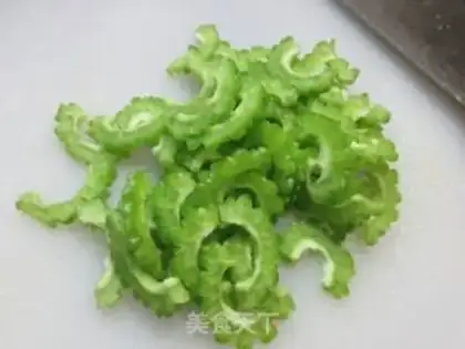 Make Shrimp-dry-dried eggs step 4