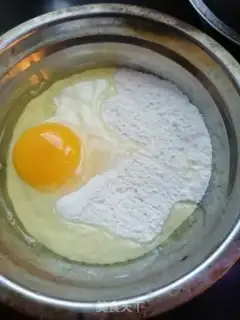 Make Five minutes for pancakes step 0