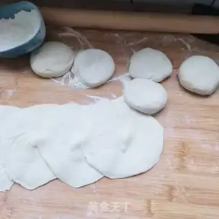 Make Scramble buns step 5