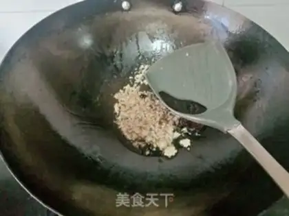 Make Carrot sauce noodles step 5