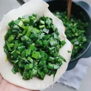 Make Scramble buns step 6