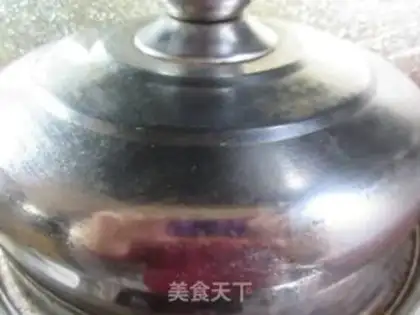 Make Three fried powders step 3