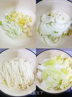 Make Soy sauce step 3