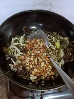 Make Home spicy soup step 11