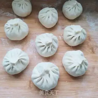 Make Scramble buns step 7