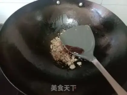 Make Carrot sauce noodles step 6