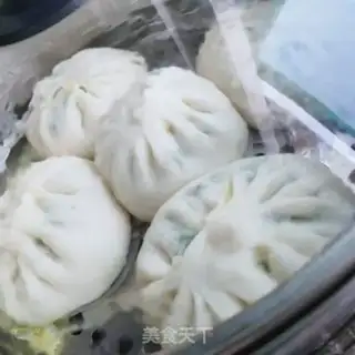 Make Scramble buns step 8